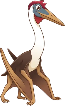 Queta la Quetzalcoatlus, Quetzalcoatlus (pterosaurio)